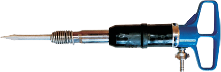 MO-4Б Молоток отбойный пневматический
