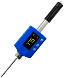 HT-2008B Твердомер карандашного типа 7-в-1 с USB 19-70 HRC