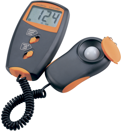 LX-1010BS Люксметр 1 ~ 100 000 люкс