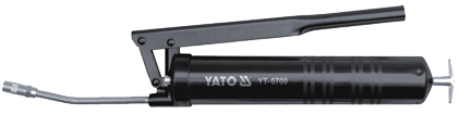 YT-0700 Шприц для смазки 500 мл 310 бар