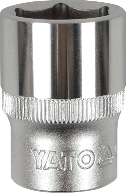 Головки 1/2" 6-гранные