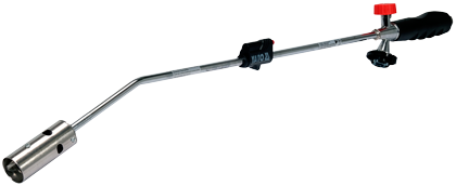 YT-36742 Горелка газовая 30х800 мм