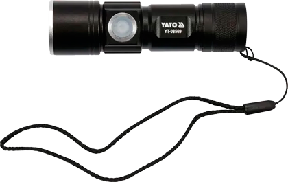 YT-08569 Фонарь аккумуляторный 350лм