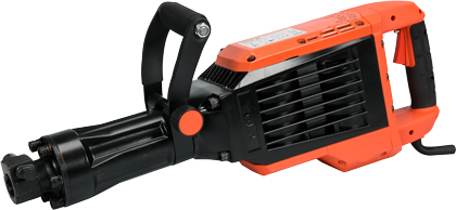 YT-82001 Отбойный молоток HEX 1600 Вт 18,8кг 65 Дж