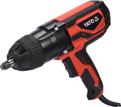 YT-82021 1/2" Гайковерт электрический 600 Нм