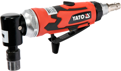 YT-09676 Шлифовальная машина угловая пневматическая