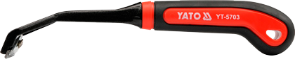 YT-5703 Цикля прямоугольная 50 мм