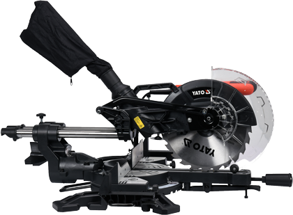 YT-82173 Пила торцовочная 255х30 мм 1800 Вт