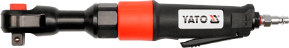 YT-0984 Трещотка пневматическая 1/2" 95 Нм