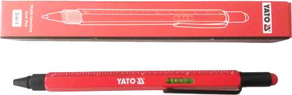 ZP-0220 Ручка многофункциональная 5 в 1