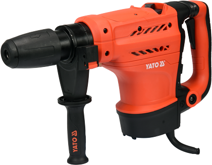 YT-82131 Перфоратор электрический SDSmax 1300 Вт 20 Дж
