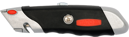 YT-7523 Нож строительный трапециевидный