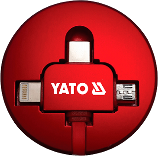 AR-67330 Кабель для USB зарядки 3-в-1