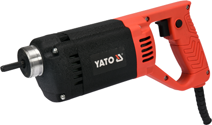 YT-82600 Вибратор для бетона 1,2 КВт