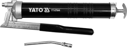YT-07044 Шприц для смазки 600 мл 310-700 бар