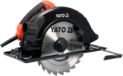 YT-82154 Пила циркулярная 235 мм 2800 Вт
