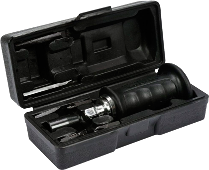 YT-28003 Ударная отвёртка с насадками 5/16", 7 предметов
