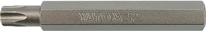 YT-0405 10х75 Бита Torx T25