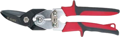 YT-1910 Ножницы по металлу левые 260 мм