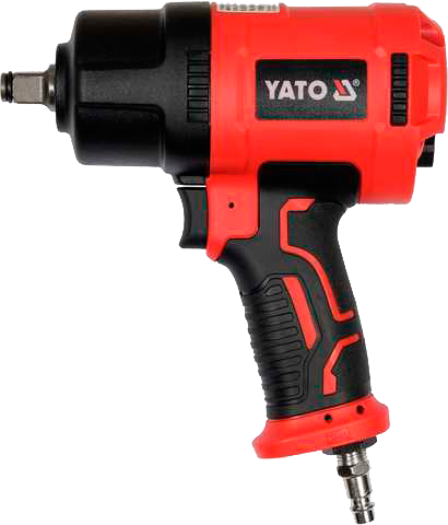 YT-09545 1/2" Пневматический гайковерт 1560Н/м
