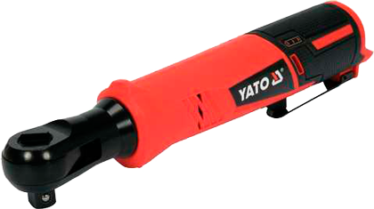 YT-829021 1/2" Аккумуляторная бесщеточная трещотка 80 Н/м