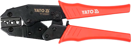 YT-23001 Клещи для обжима клемм 6/10/16 мм²