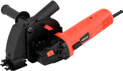 YT-82015 Штроборез 125 мм 1700Вт