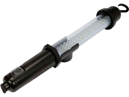 YT-08520 Фонарь аккумуляторный с креплениями на магнитах и крючках 61LED