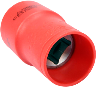 1/2" Головки сменные (до 1000В)