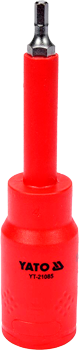 1/2" Головки-вставки 6-гранные (до 1000В) 