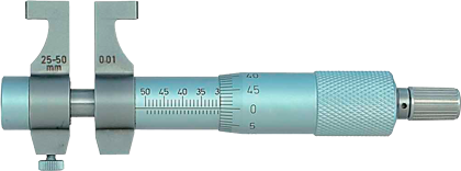 IM-220A Микрометр механический для измерения внутренних размеров 25-50 мм (0,01)