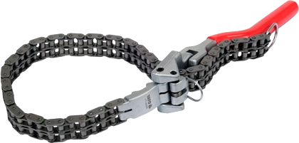 YT-08255 Съёмник цепной для фильтров 60-160 мм