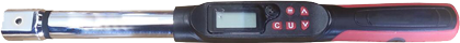 YT-07895 Ключ динамометрический цифровой 9х12 3-60 Нм