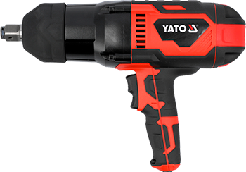 YT-82025 3/4"+1/2" Гайковерт электрический 2000 Нм