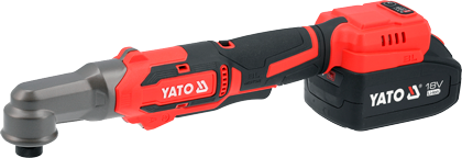 YT-828030 1/4"+1/2" Аккумуляторная ударная трещотка 160 Н/м