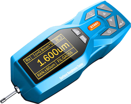 ROTE-3305 Профилометр электронный Ra/Rz до 16 мм