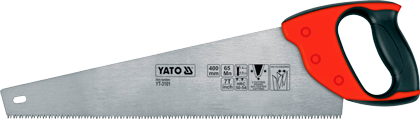 YT-3101 Ножовка по дереву 400 мм