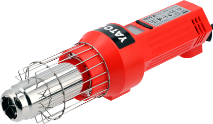 YT-82297 Фен промышленный 100-600°C 750 л/мин 3000 Вт