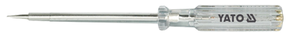 YT-2830 Отвертка индикаторная 250В 4x190мм
