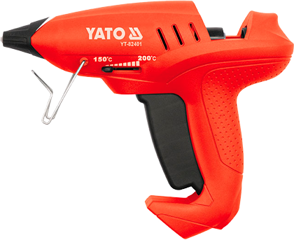 YT-82401 Пистолет для клея 35 Вт