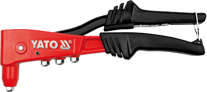 YT-36007 Заклепочник ручной 2,4-4,8 мм